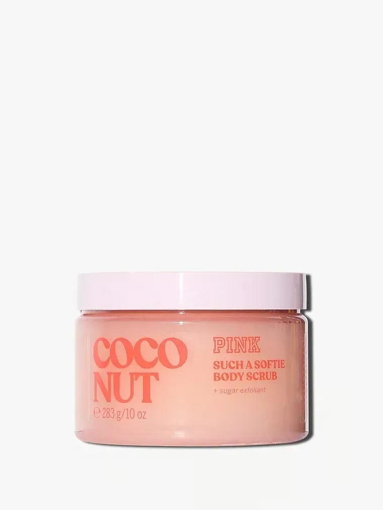 Скраб для тіла Victoria's Secret & Pink Coconut Body Scrub 283 г