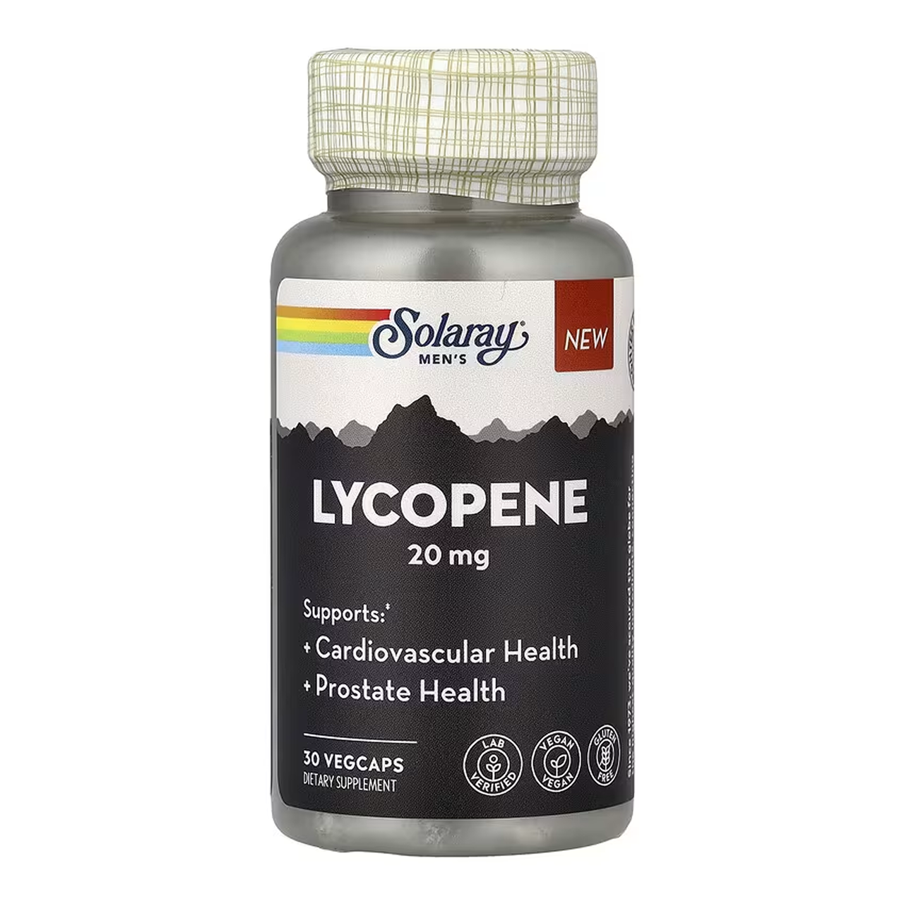 Lycopene 20mg - 30 vcaps