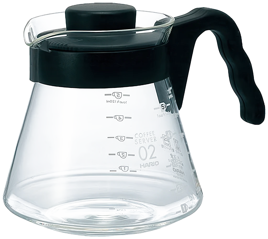 Кавовий сервер Hario V60 02 700 мл