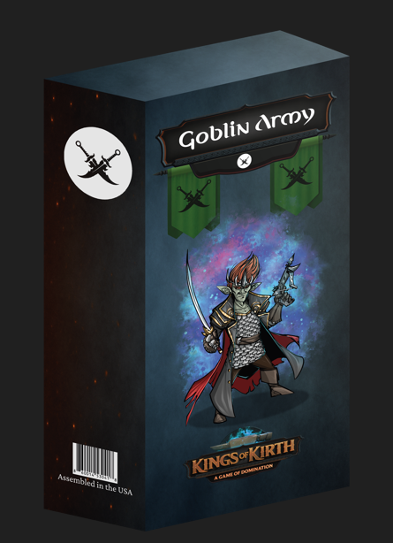 Goblin Army of King Creech