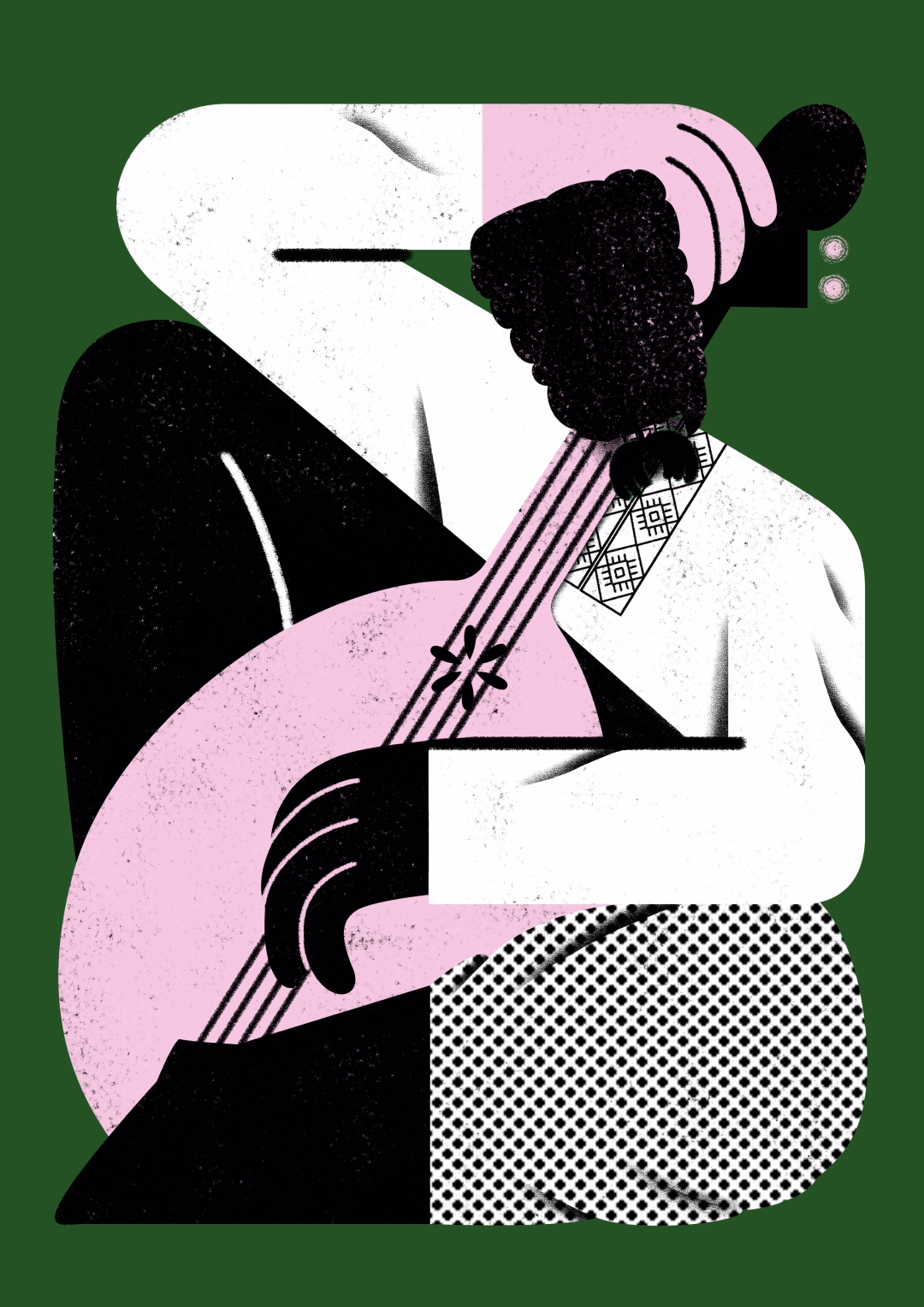 Принт "Кобзар"