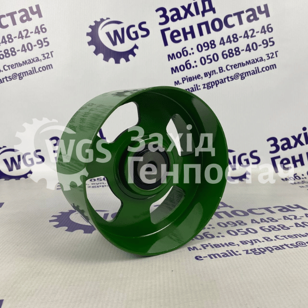 Шків AH111447R [HD-Parts]