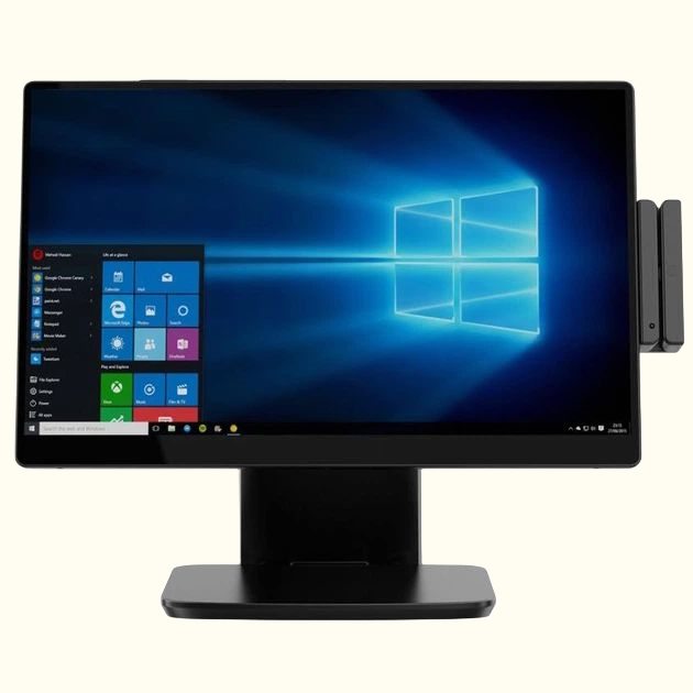POS-термінал VPOS T3 16 ГБ RAM — 15,6″ Full HD, Core i5-1235U, SSD 128 ГБ, Windows 11 Pro