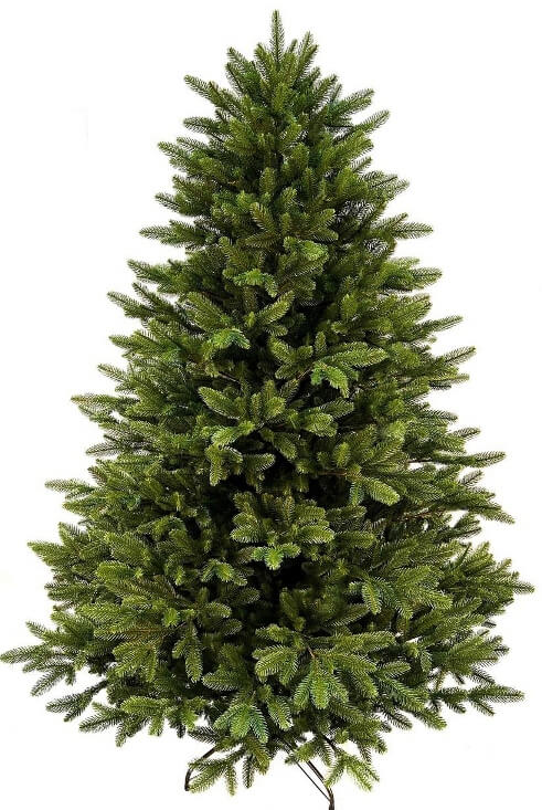 Ялинка «Санта Преміум» 240 см KVAZAR