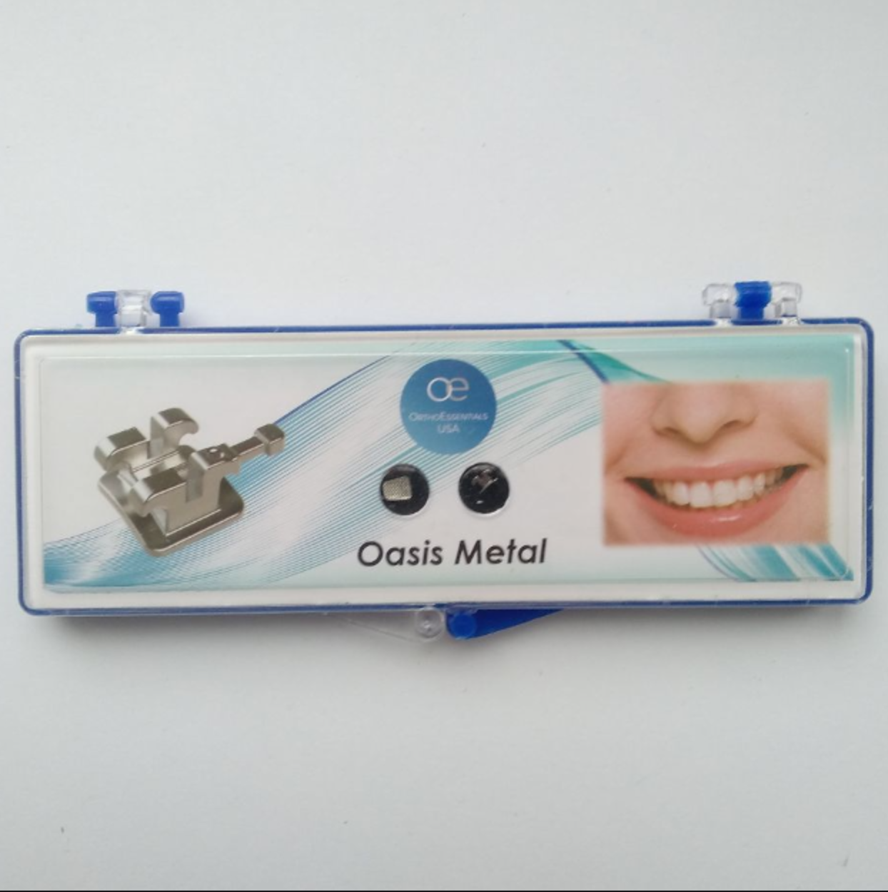 Брекети Ortho Essential Oasis Roth 022