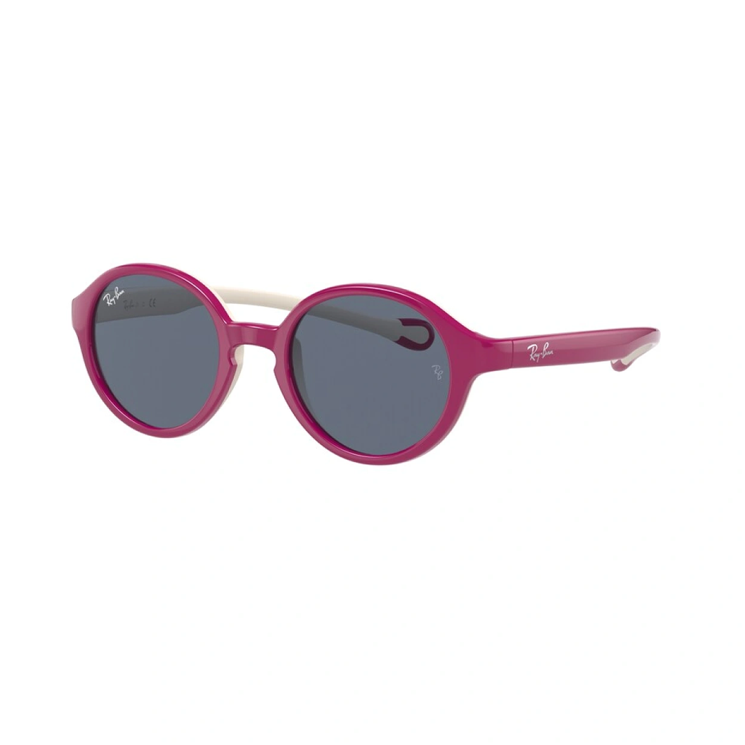 Дитячі окуляри сонцезахисні Ray Ban RJ 9075S 710187 39