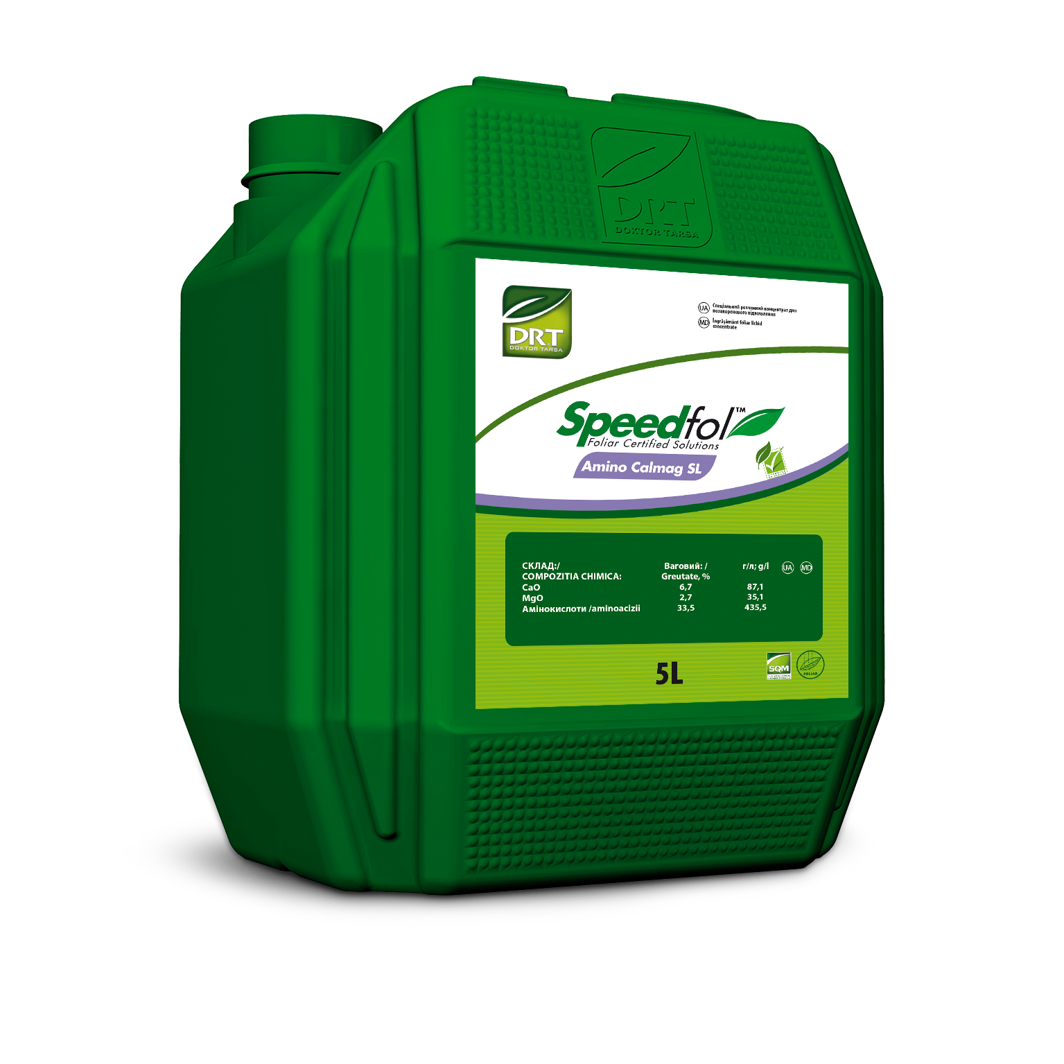 Speedfol Amino Calmag SL