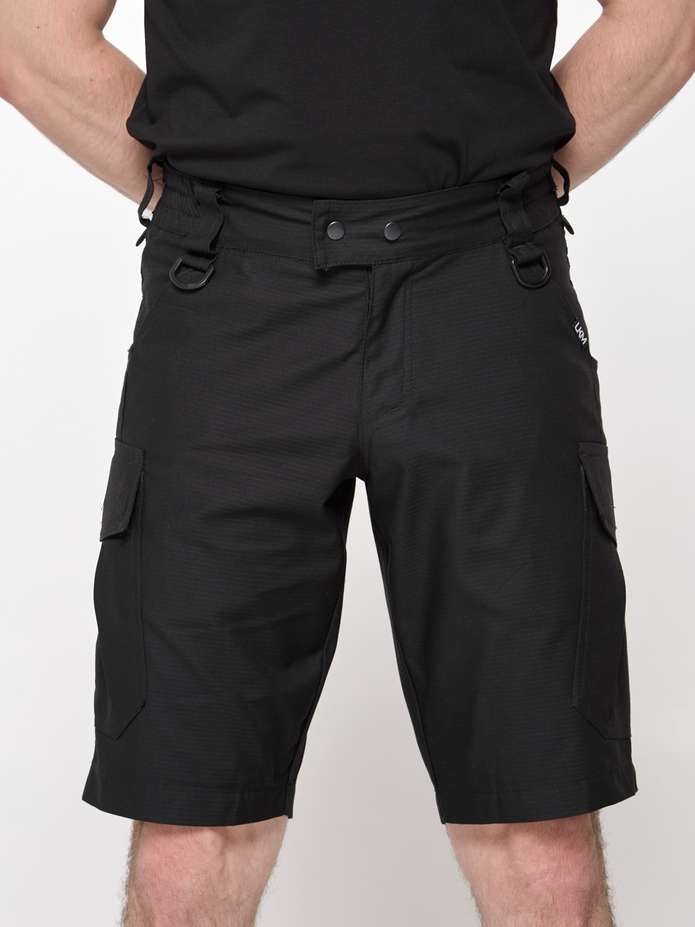 Шорти чоловічі UKM Ranger чорні