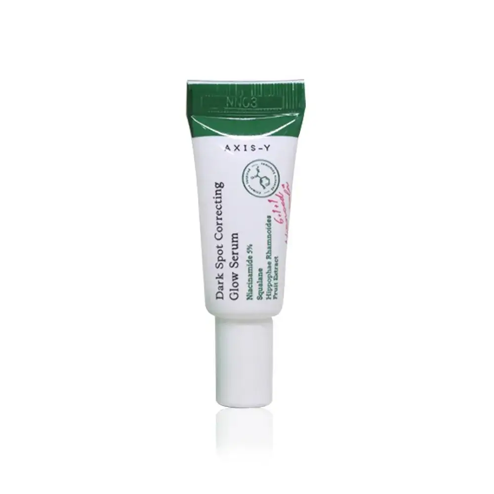 Освітлювальна сироватка для обличчя AXIS-Y Dark Spot Correcting Glow Serum, 5ml
