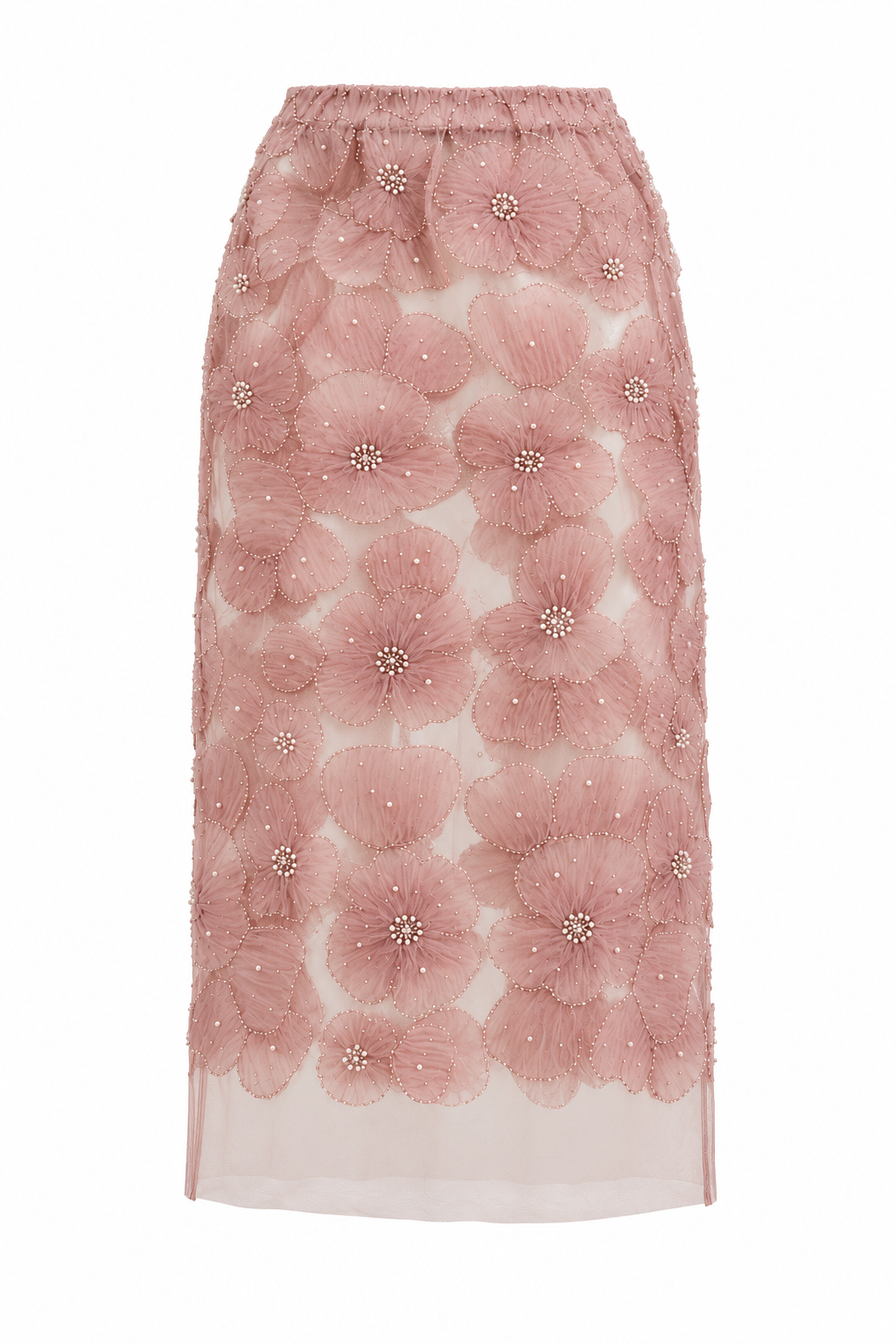 MALVA — Powder Pink сет спідниць