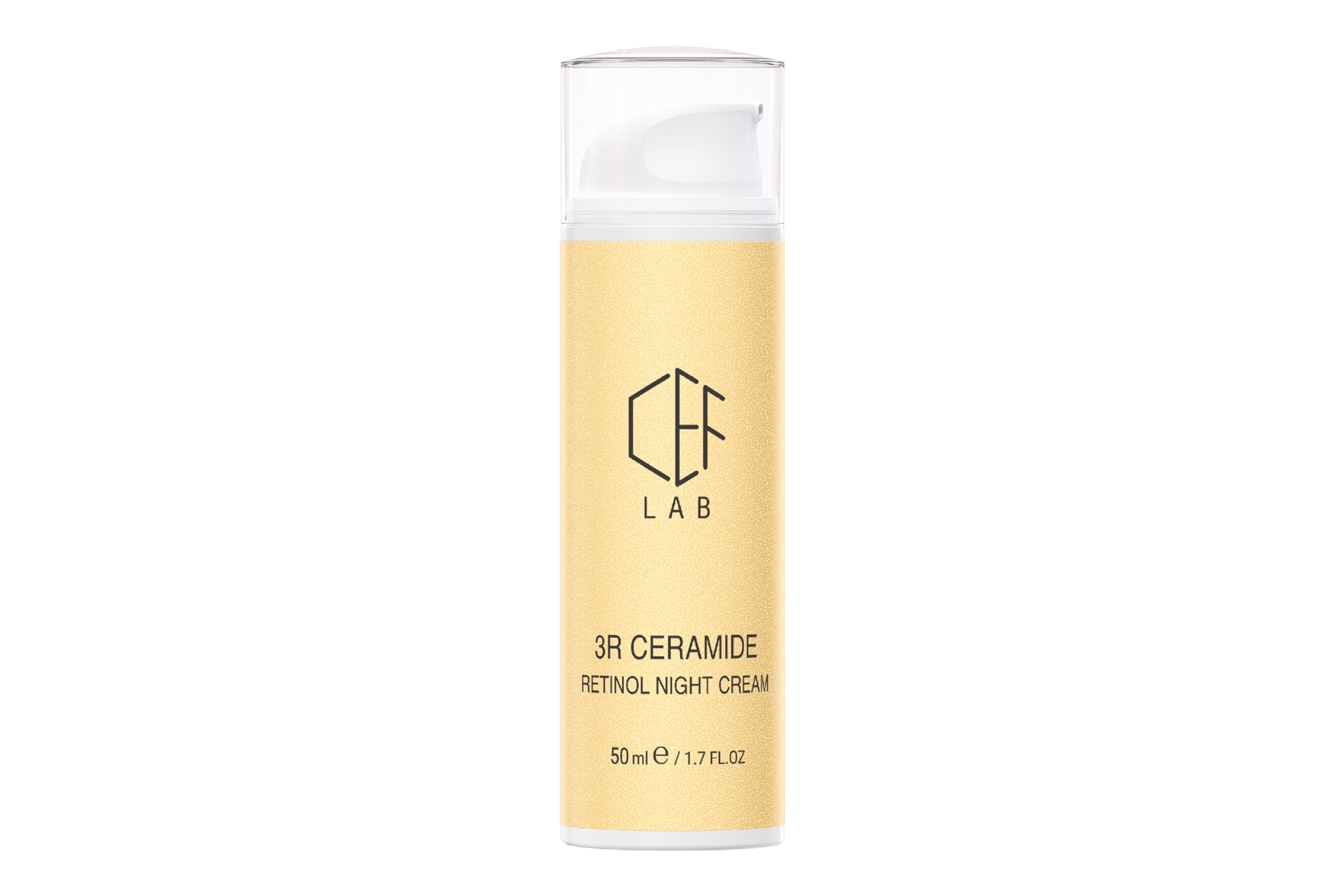 Удосконалюючий нічний ретиноловий крем CEF Lab Retinol Night Cream