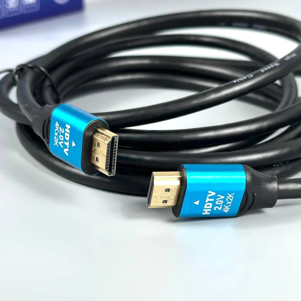 Кабель HDMI — HDMI v2.0 OD 8.0 1,5м