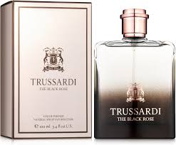 Trussardi The Black Rose.