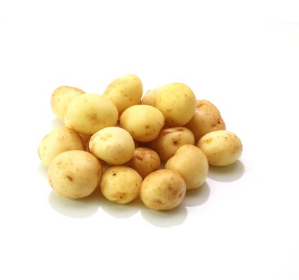 POMME DE TERRE GRENAILLE BIO 1KG