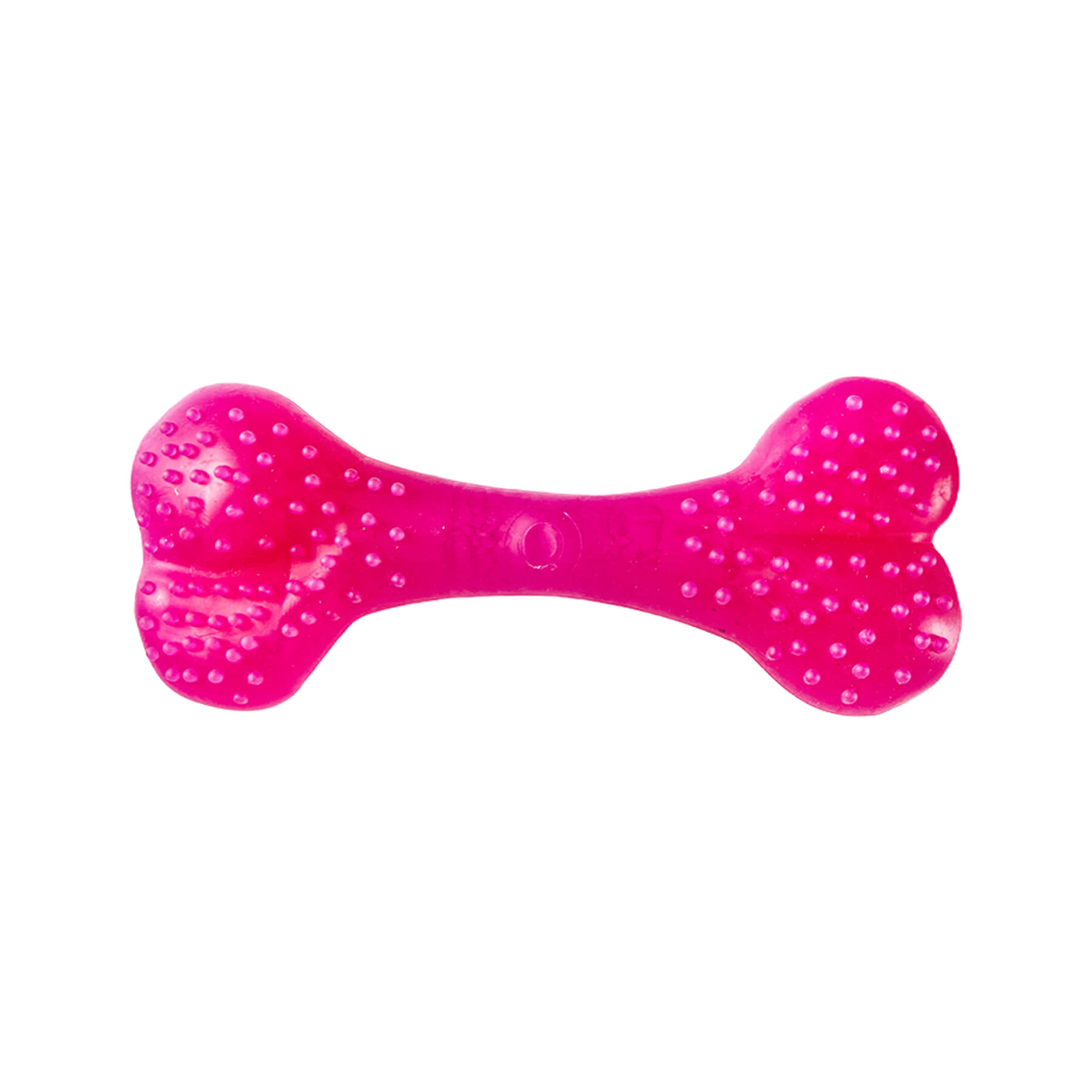 Іграшка Кістка фіолетова 16см