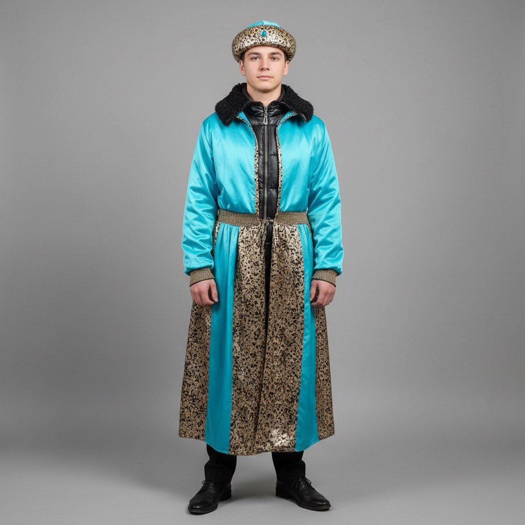 костюм царя 45