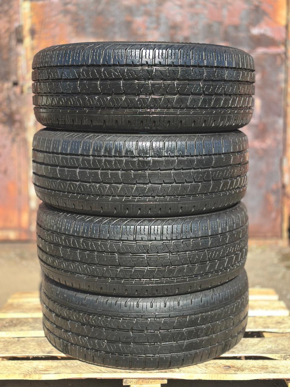 CONTINENTAL CROSS CONTACT XL  265/60/18