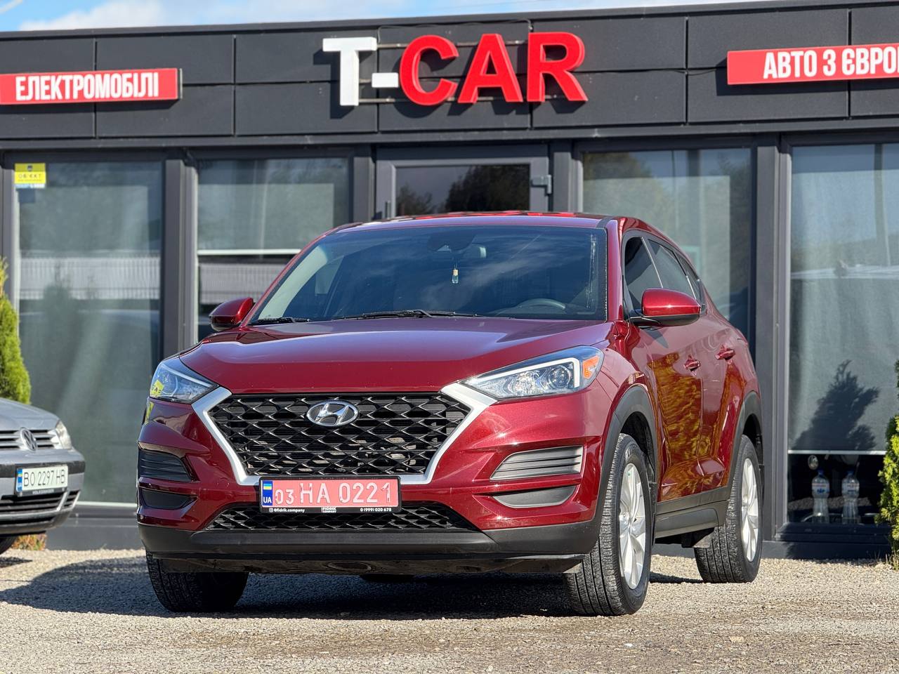 Hyundai Tucson SE