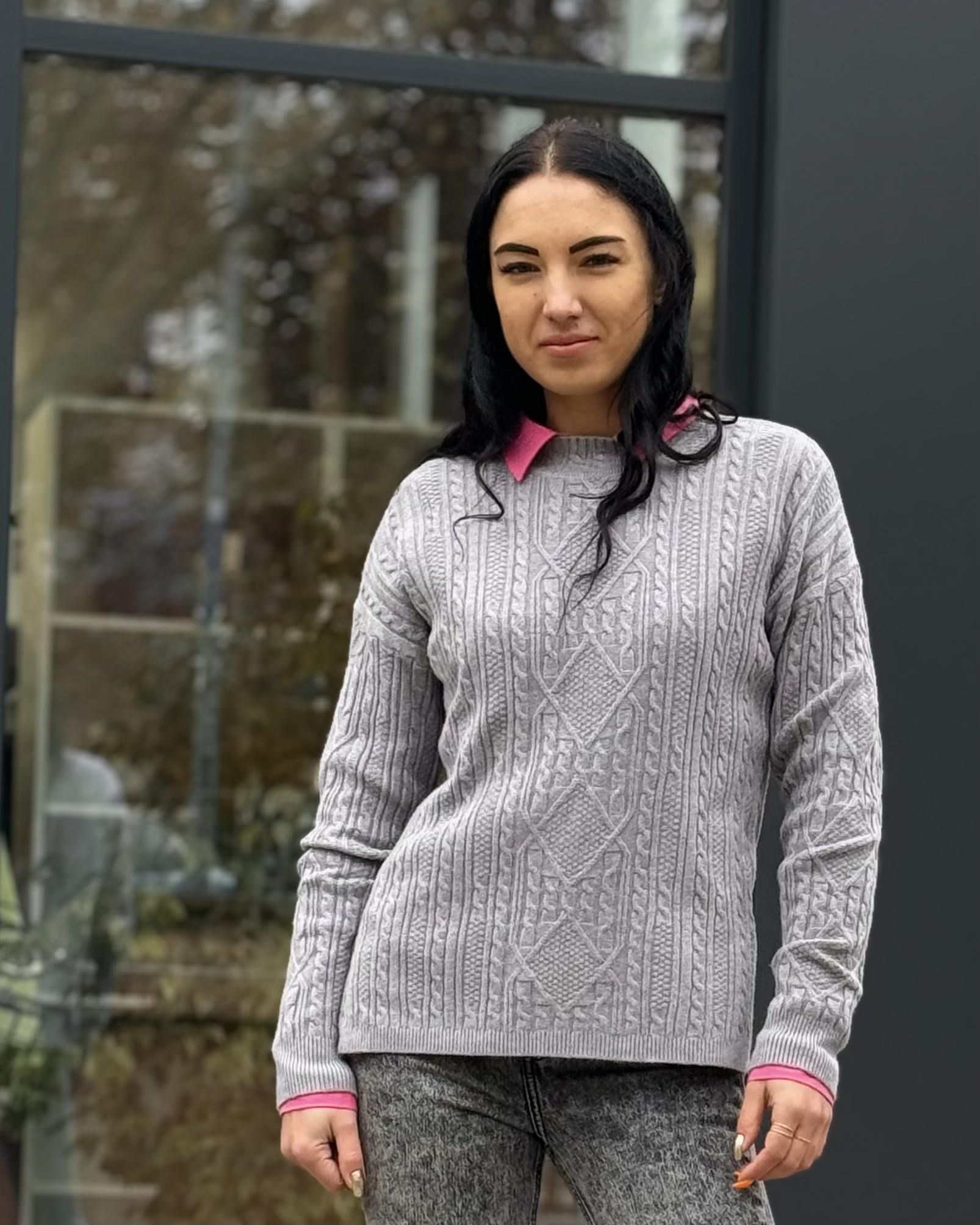Светр Moni&Co (L/XL)