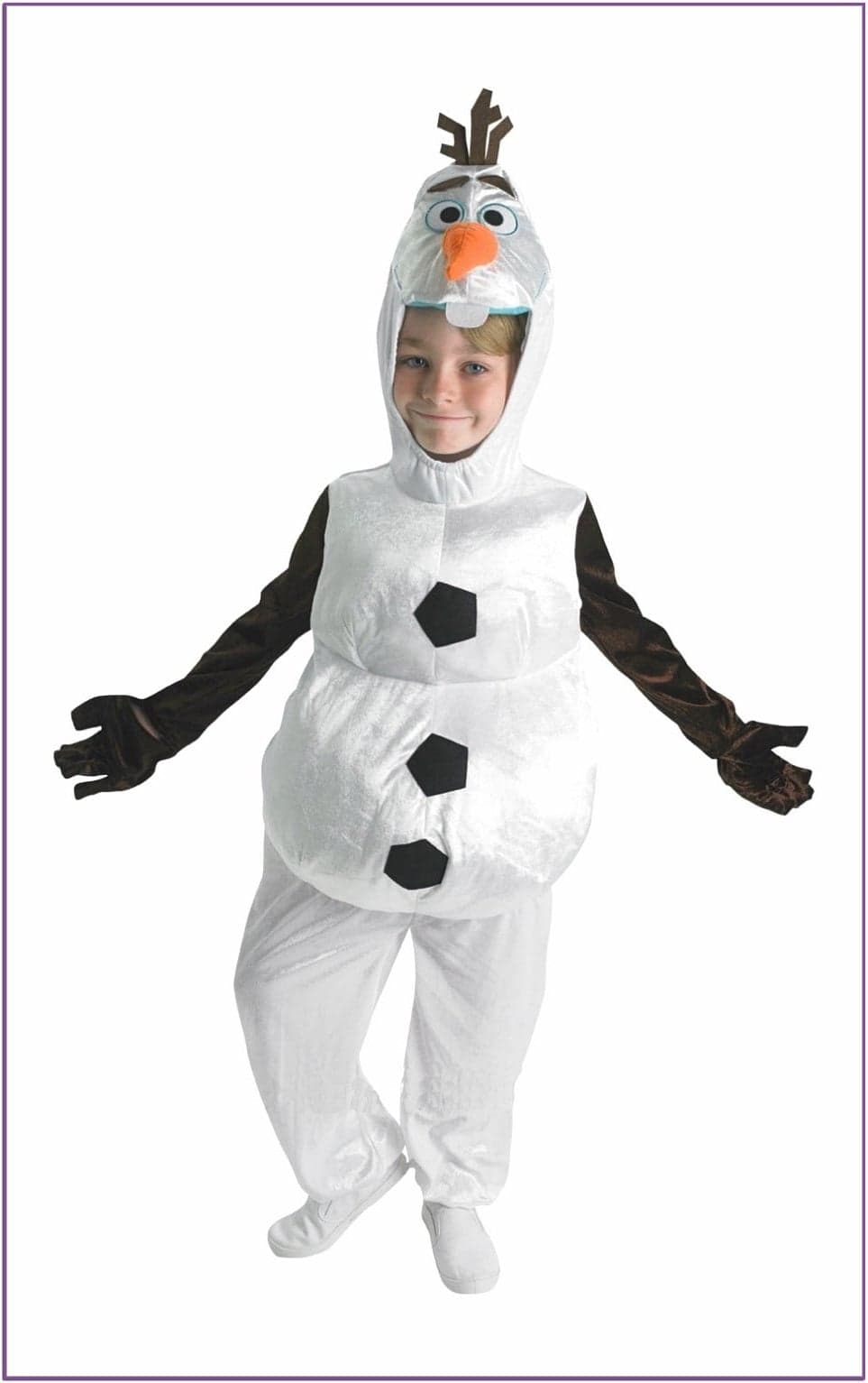 костюм сніговика олафа