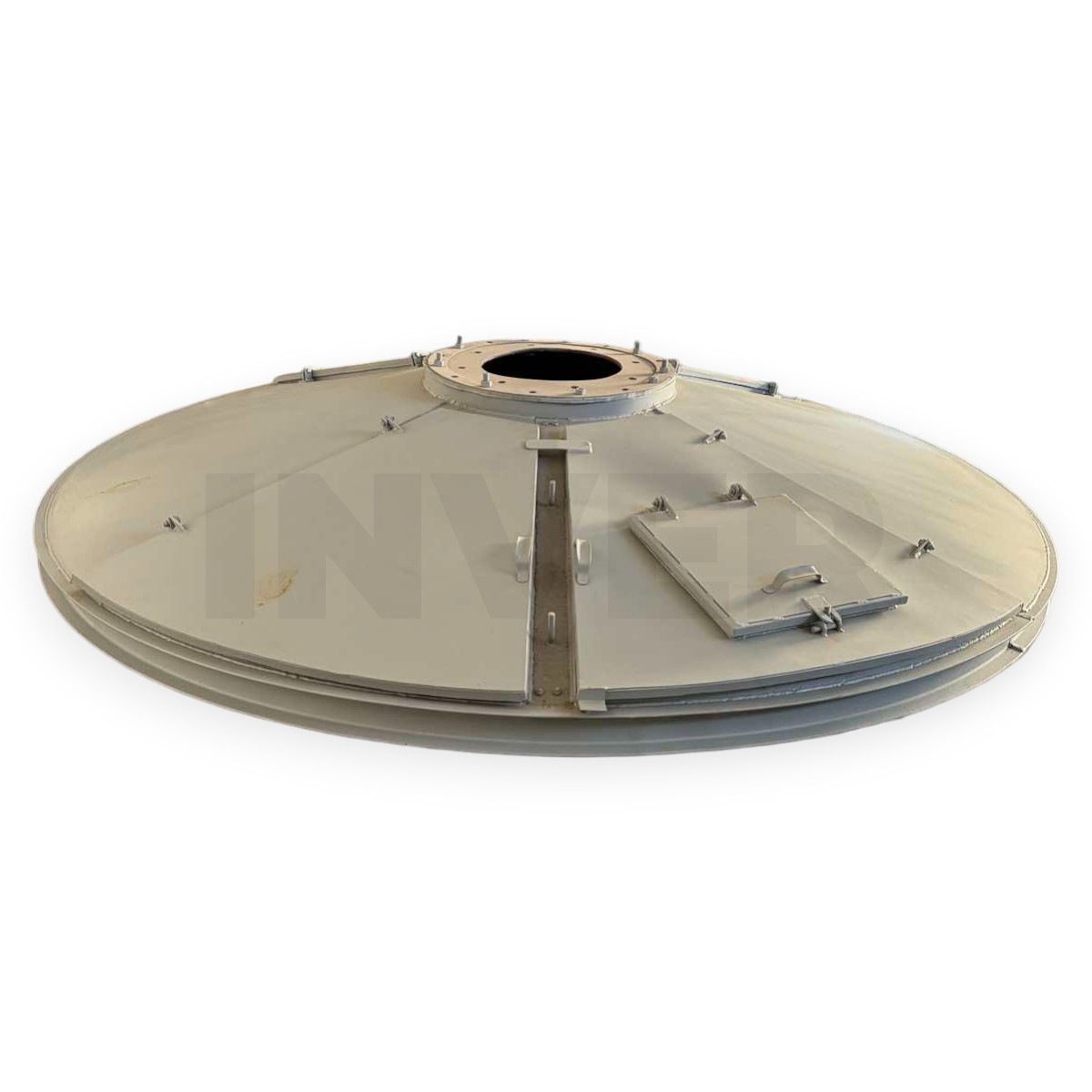 Кришка бетонозмішувача СБ-138Б; Кришка СБ-138Б.55.000