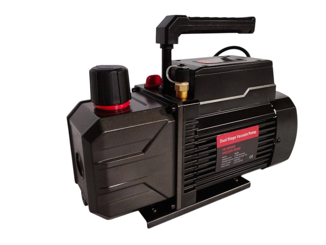 VB 220 Насос вакуумний 2-х ст. 56 л/хв