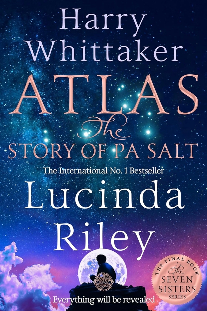 Atlas the Story Of Pa Salt Lucinda Riley