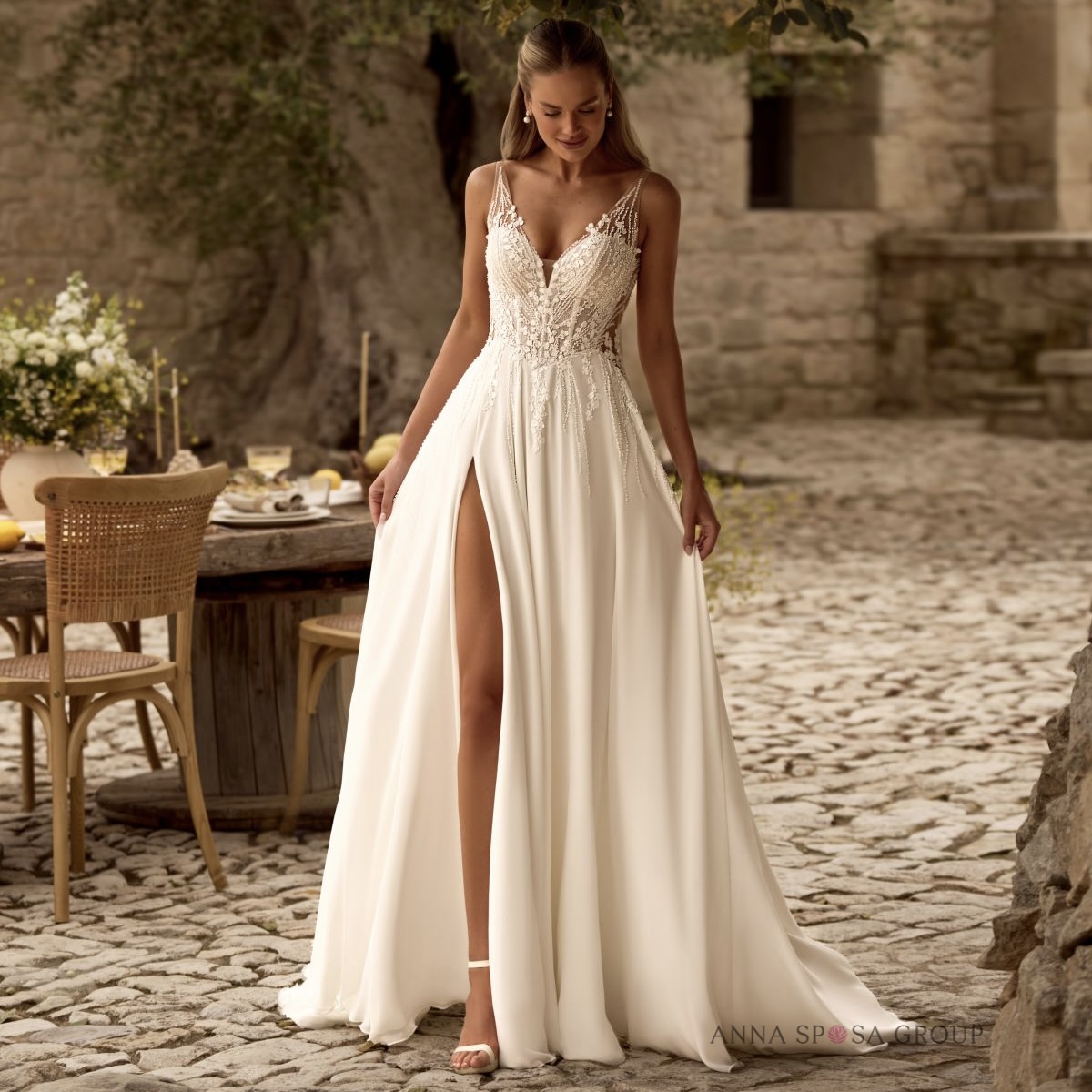 Anna Sposa YAPONICA