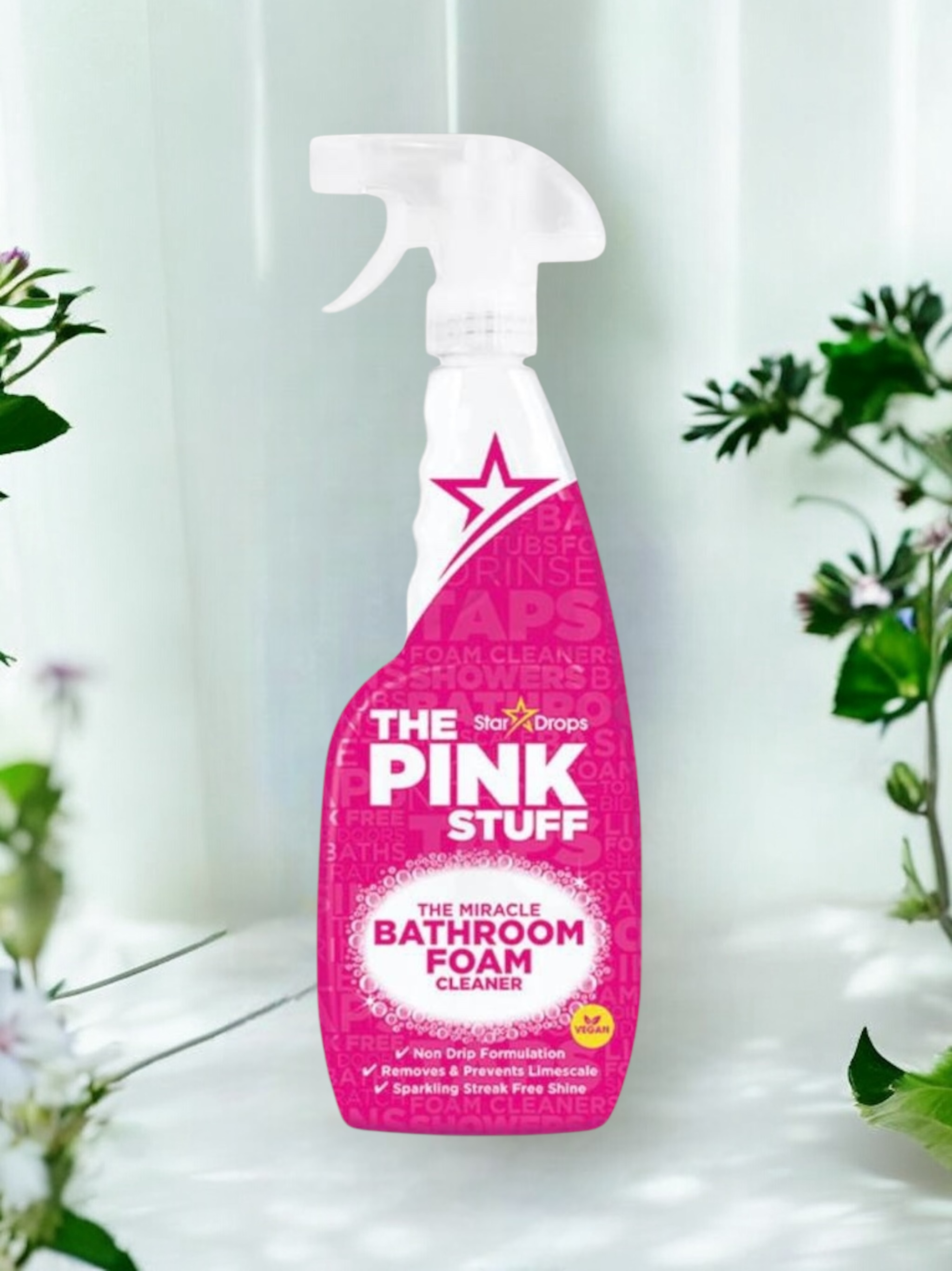 The Pink Stuff  Засіб для чищення ванної кімнати (750мл)