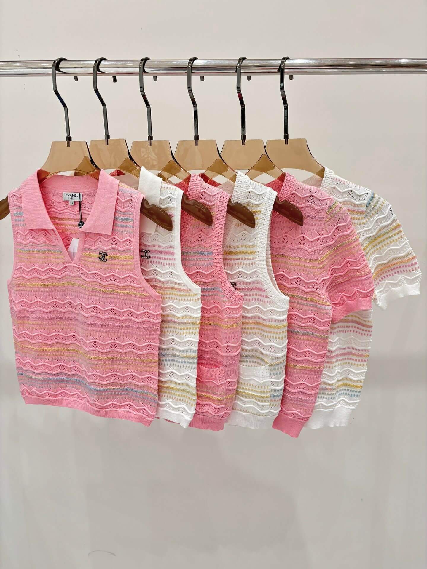 Chanel жилетка