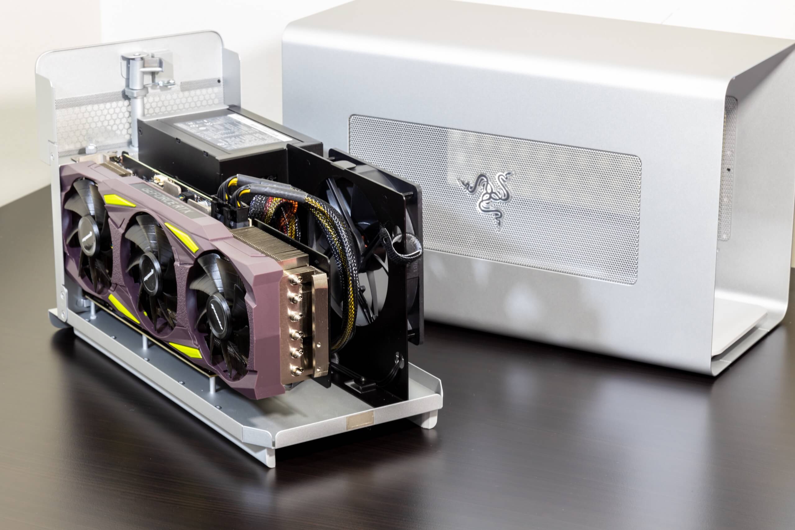 Graphics Card (GPU)