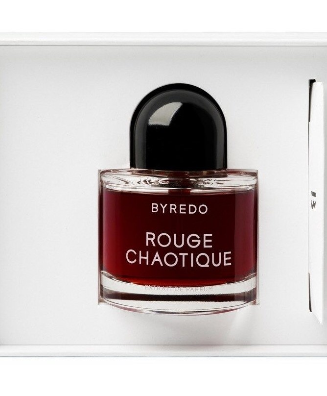 Rouge Chaotique