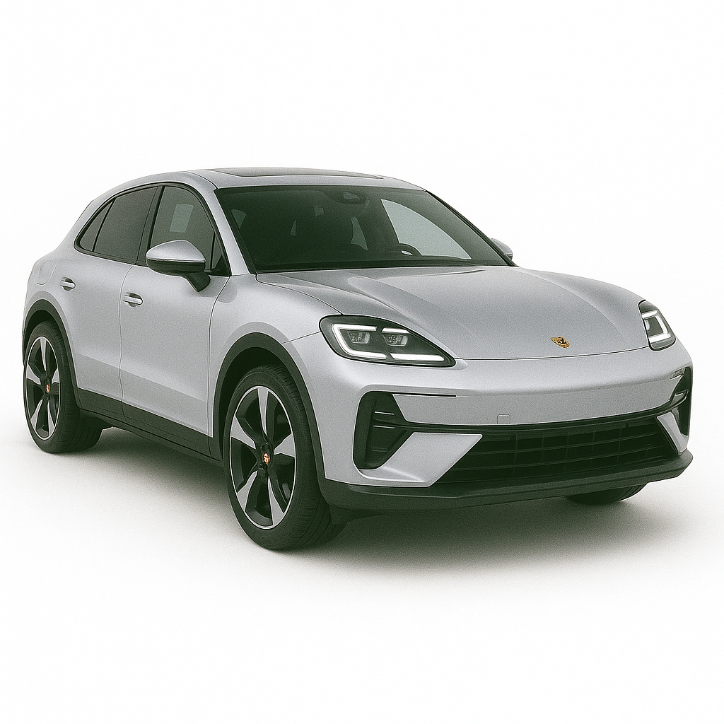 Porsche Macan 4 Electric