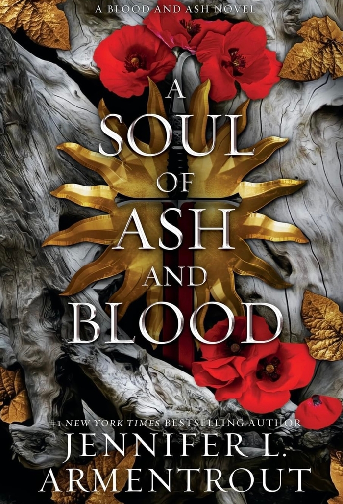 A soul of ash and blood Jennifer L. Armentrout