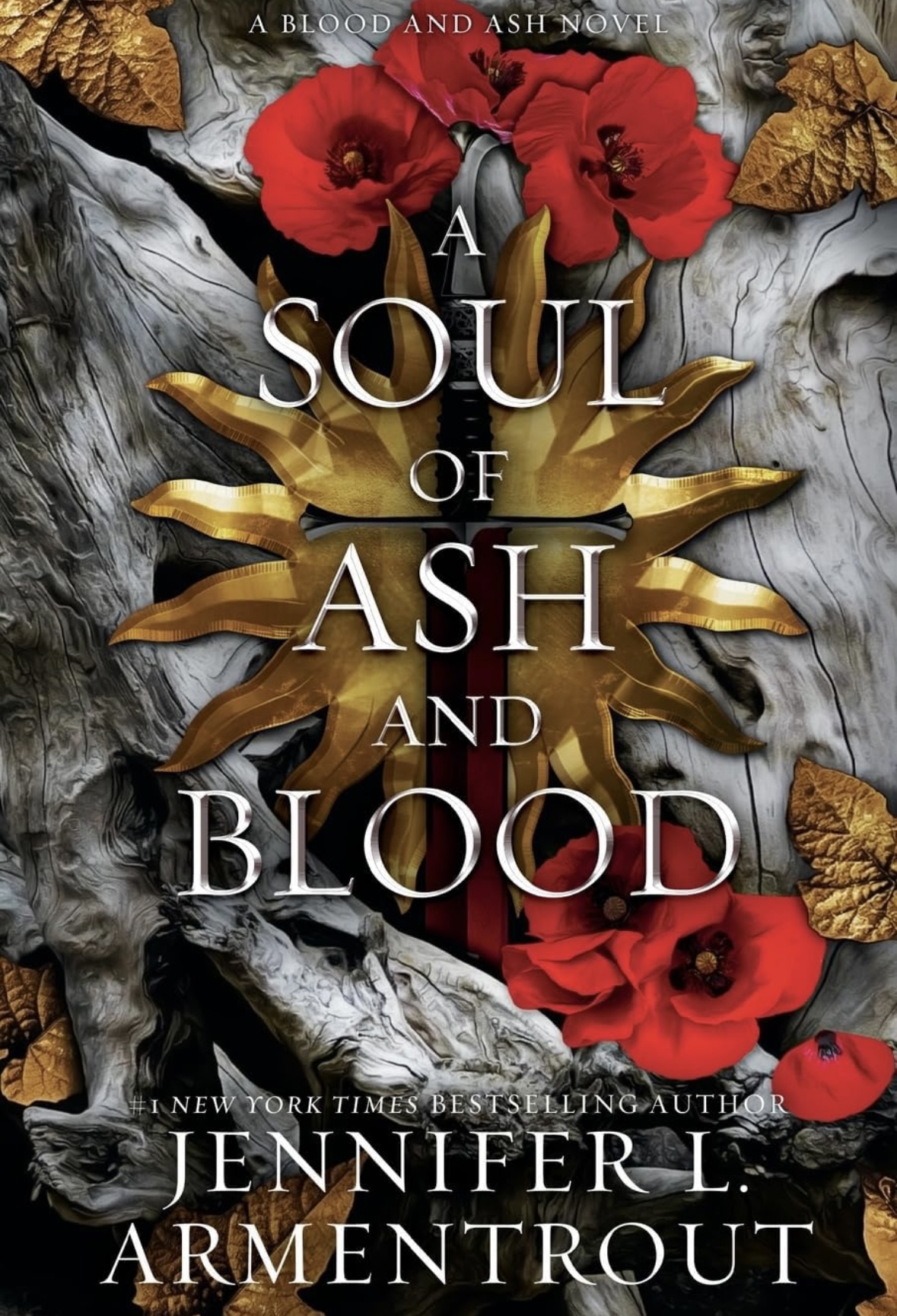 A soul of ash and blood Jennifer L. Armentrout