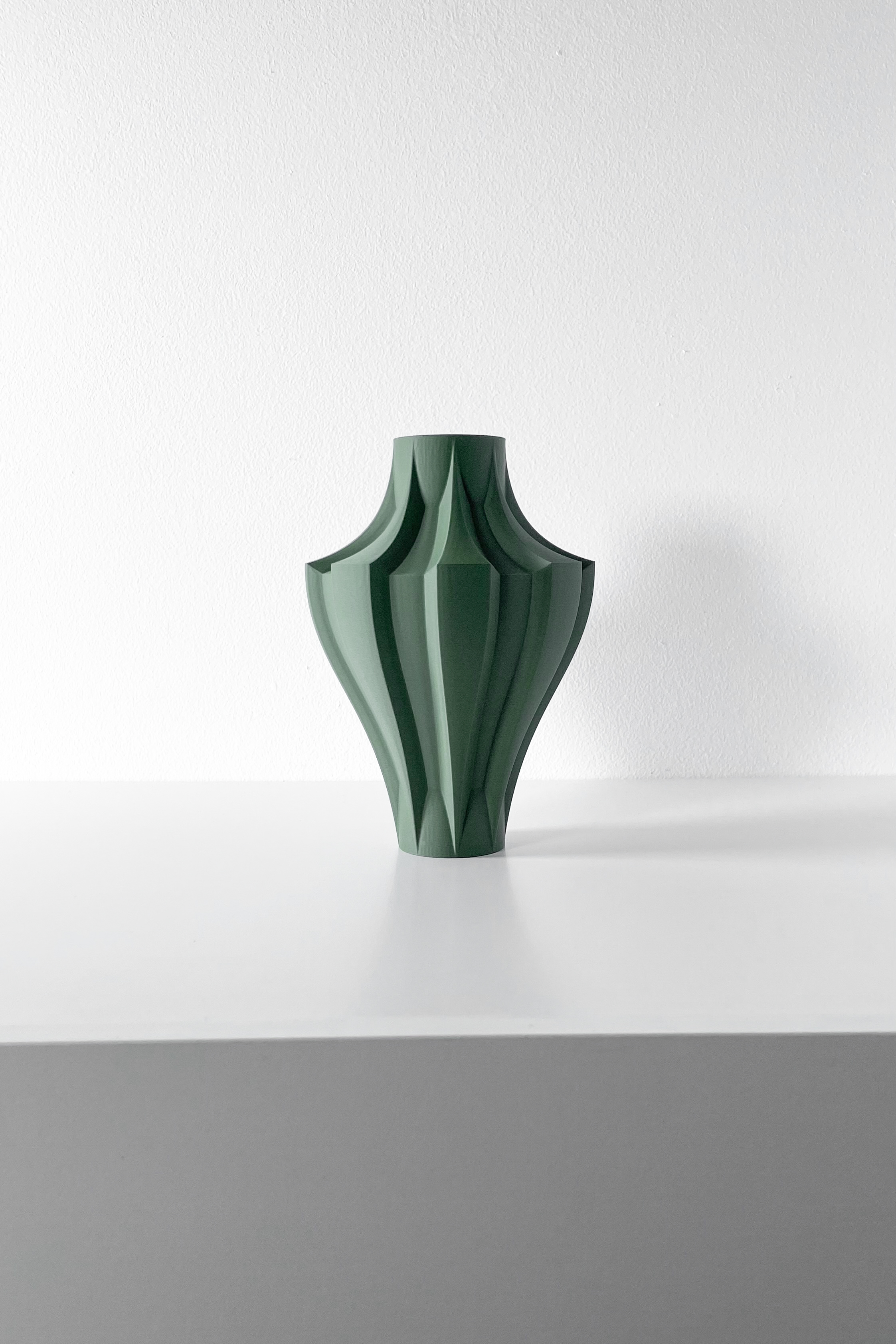 Novak Vase – Decorative 3D Printed Vase