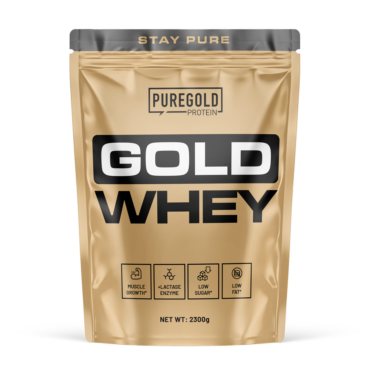 Whey Protein - 2300g Lemon Cheesecake