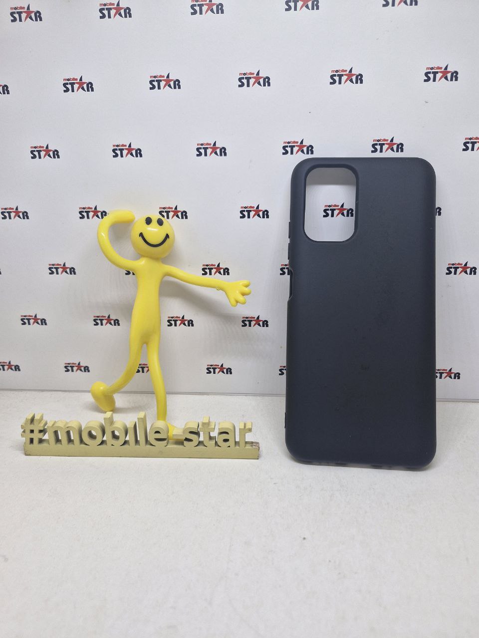 Чохол Silicone Case Camera (no logo) for Xiaomi Redmi Note 10/10S black