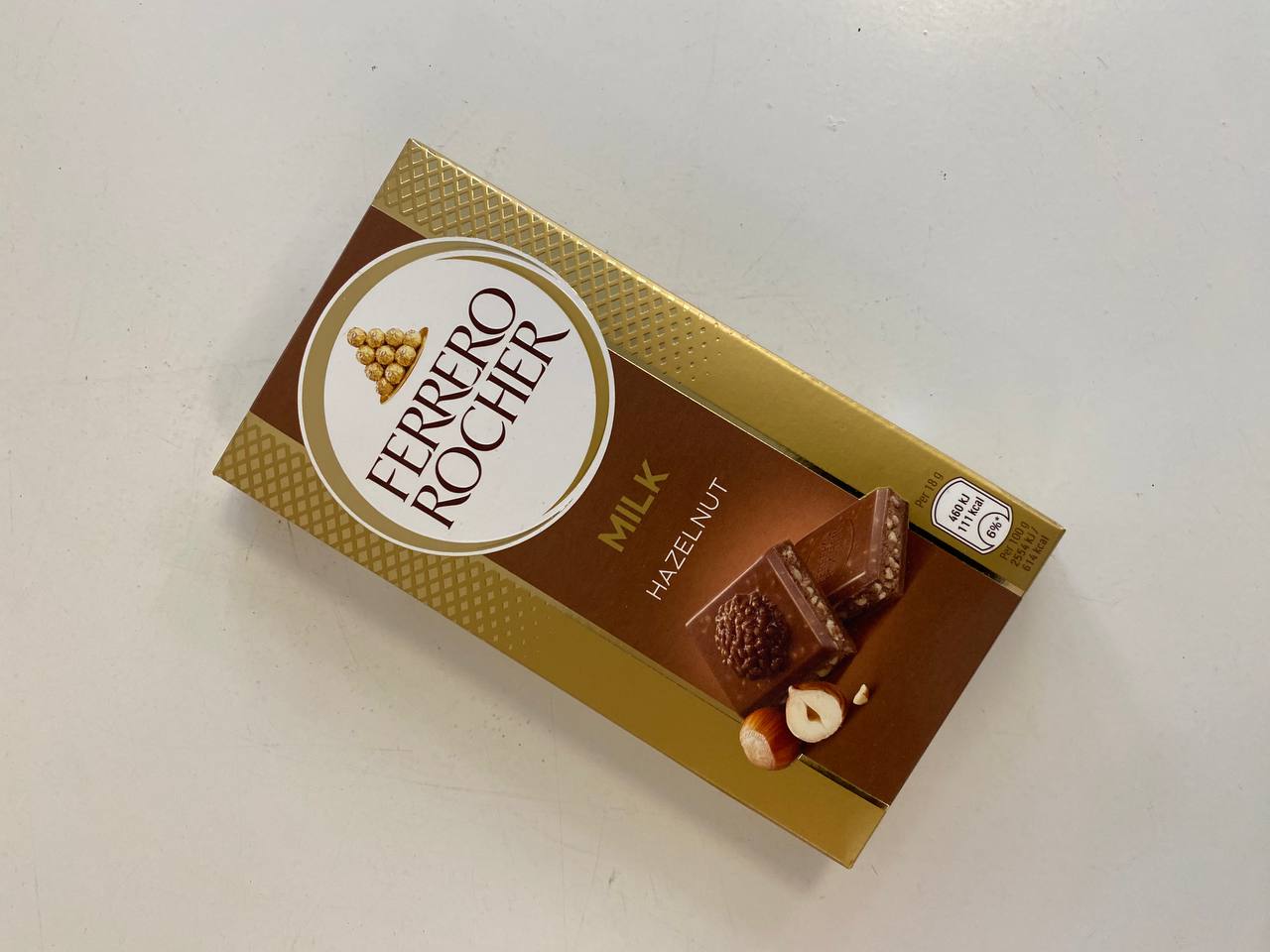 Чорний шоколад Ferrero