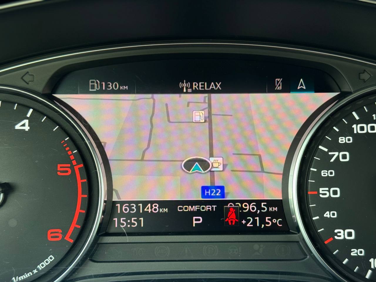 Audi A4 40 TDI Quattro S-line