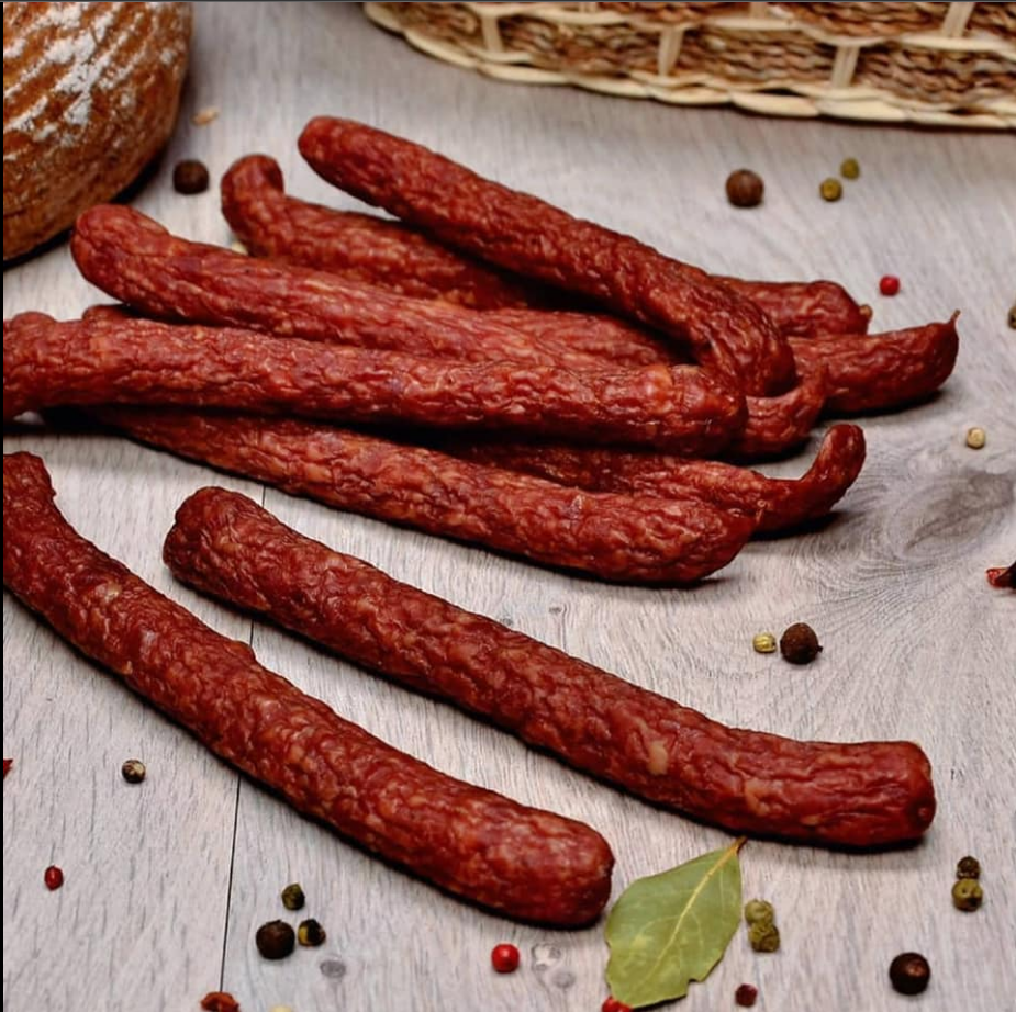 Ковбаски ''Мисливські''
