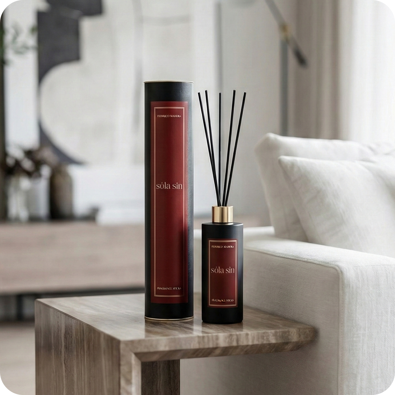 Аромапалички SolaSin Home Ritual