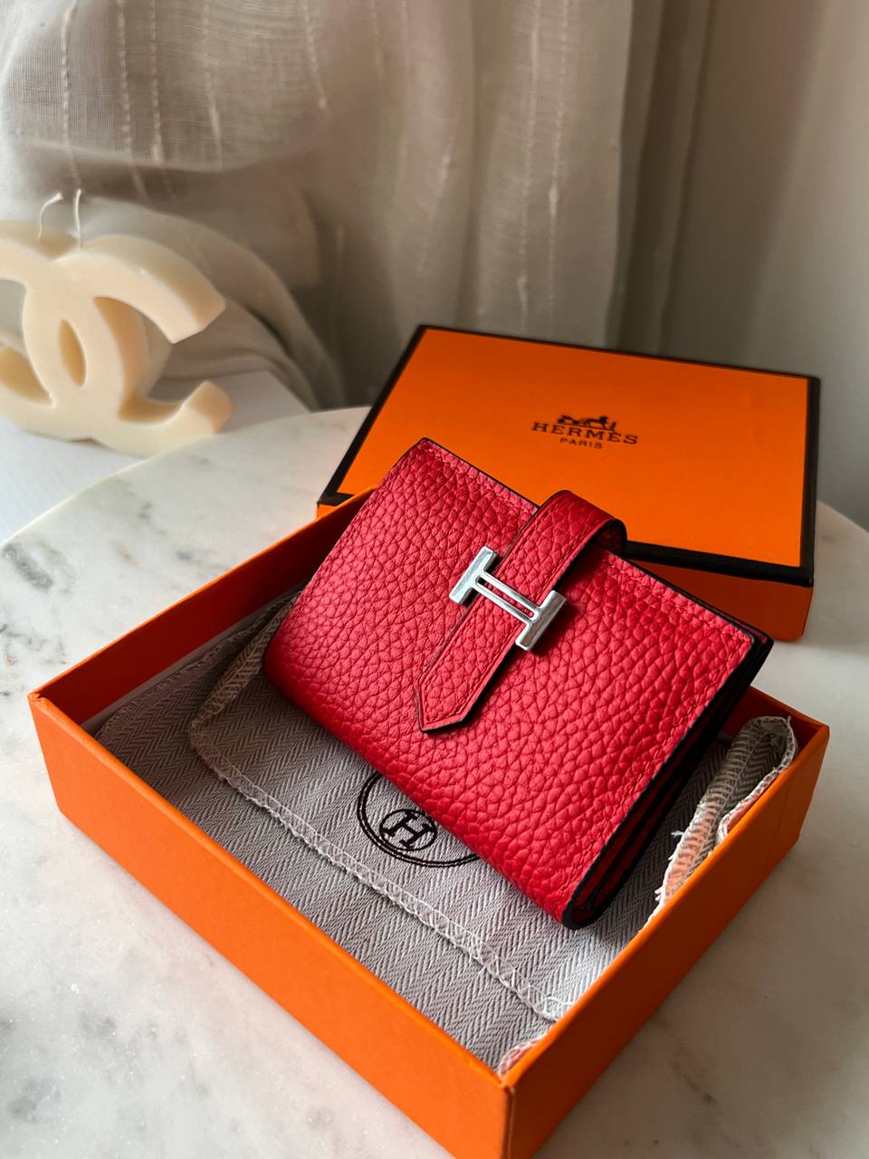 Картхолдер Hermes