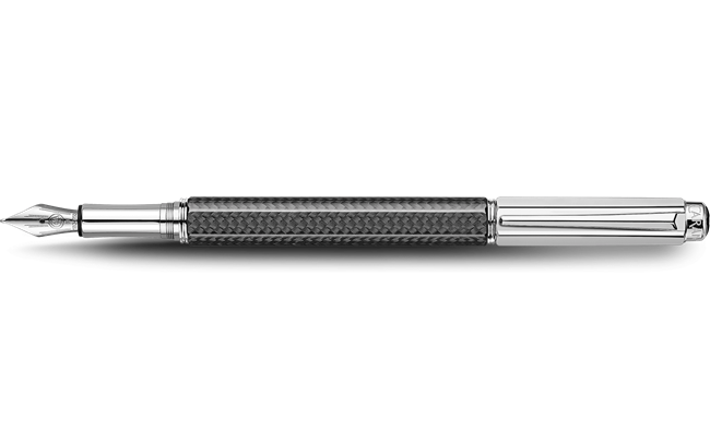 Пір'яна ручка VARIUS™ CARBON