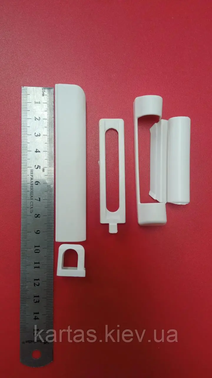 Комплект декорів MACO (білий / коричневий)