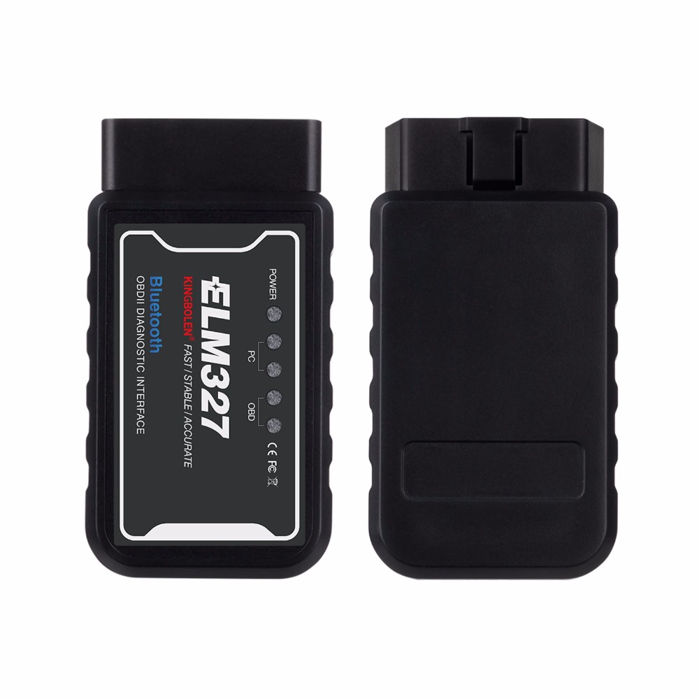 ELM327 Bluetooth V1.5 PIC18F25K80 чіп OBD2 SC02-M04