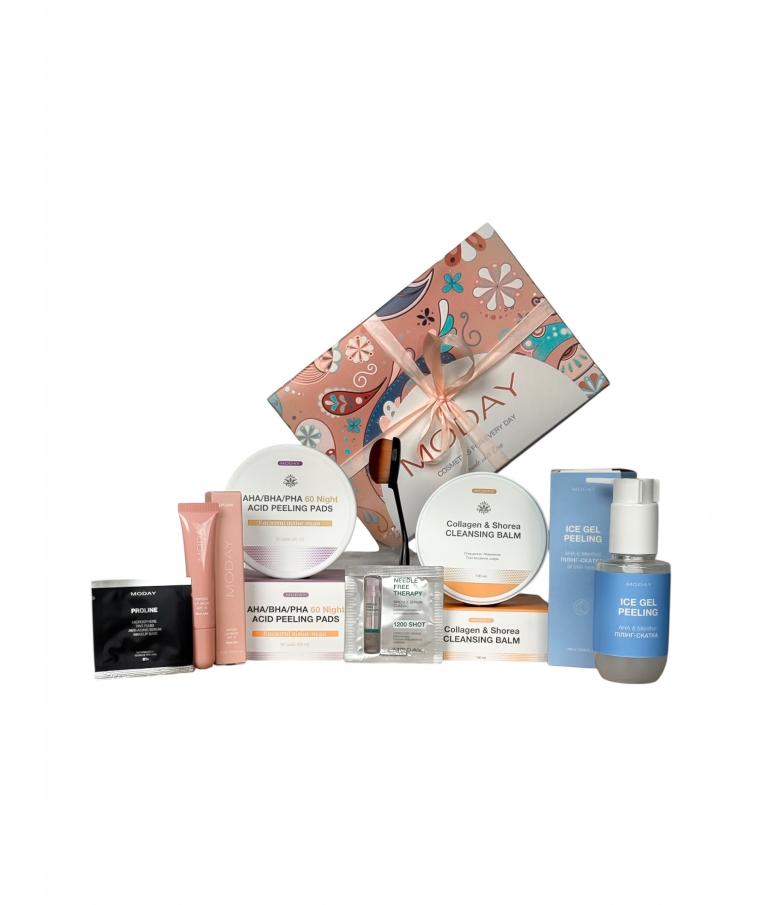 до 37% Знижки. Акційний набір косметики №3