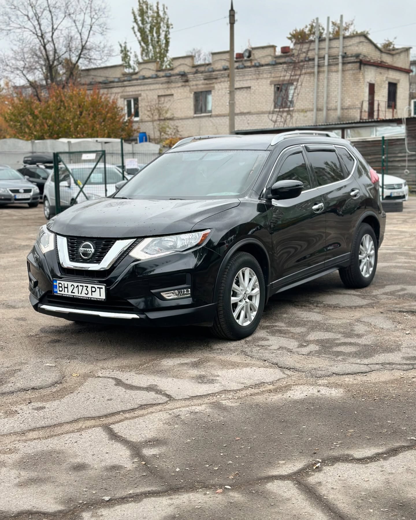 Nissan Rogue