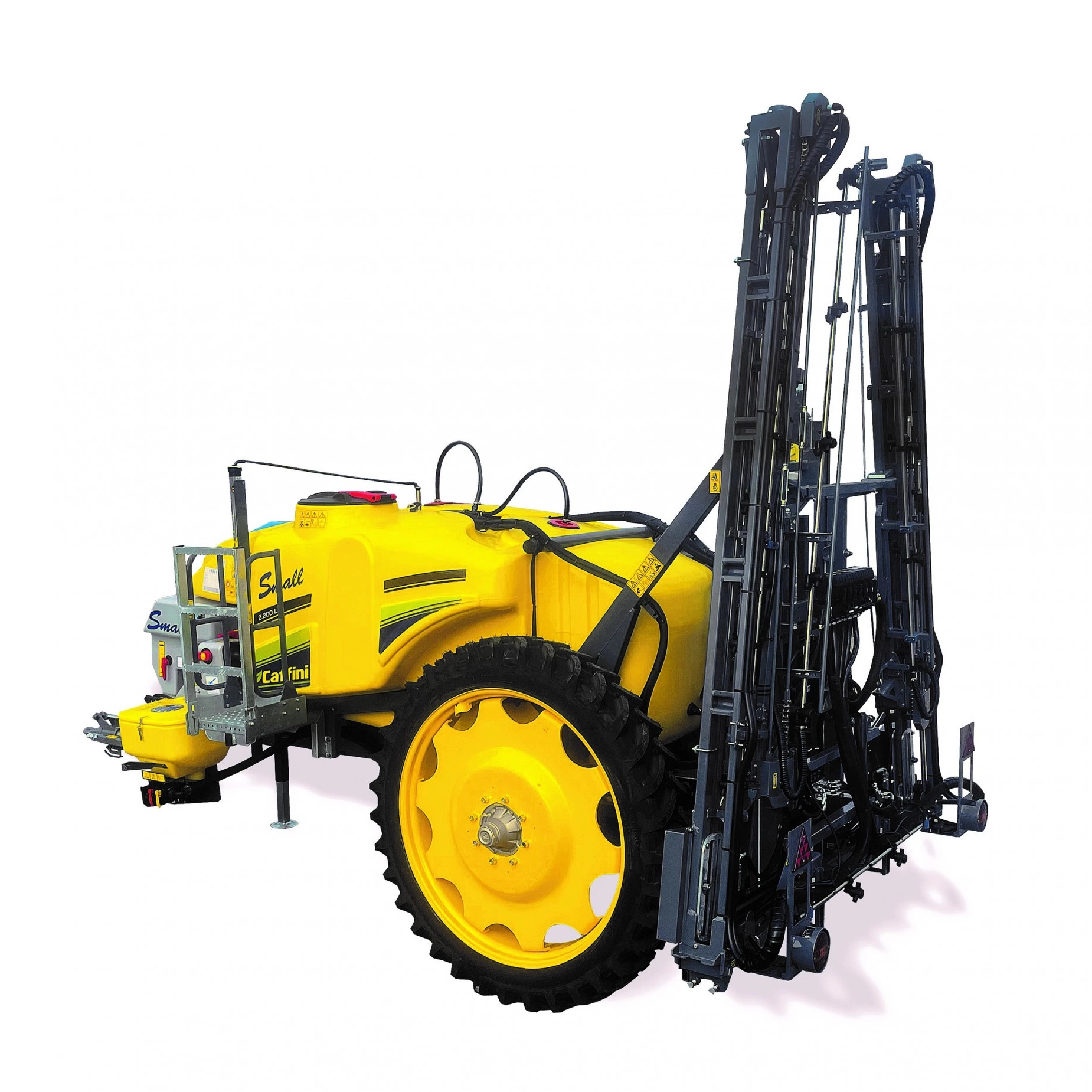 Обприскувач причіпний Small ENTRY CAFFINI