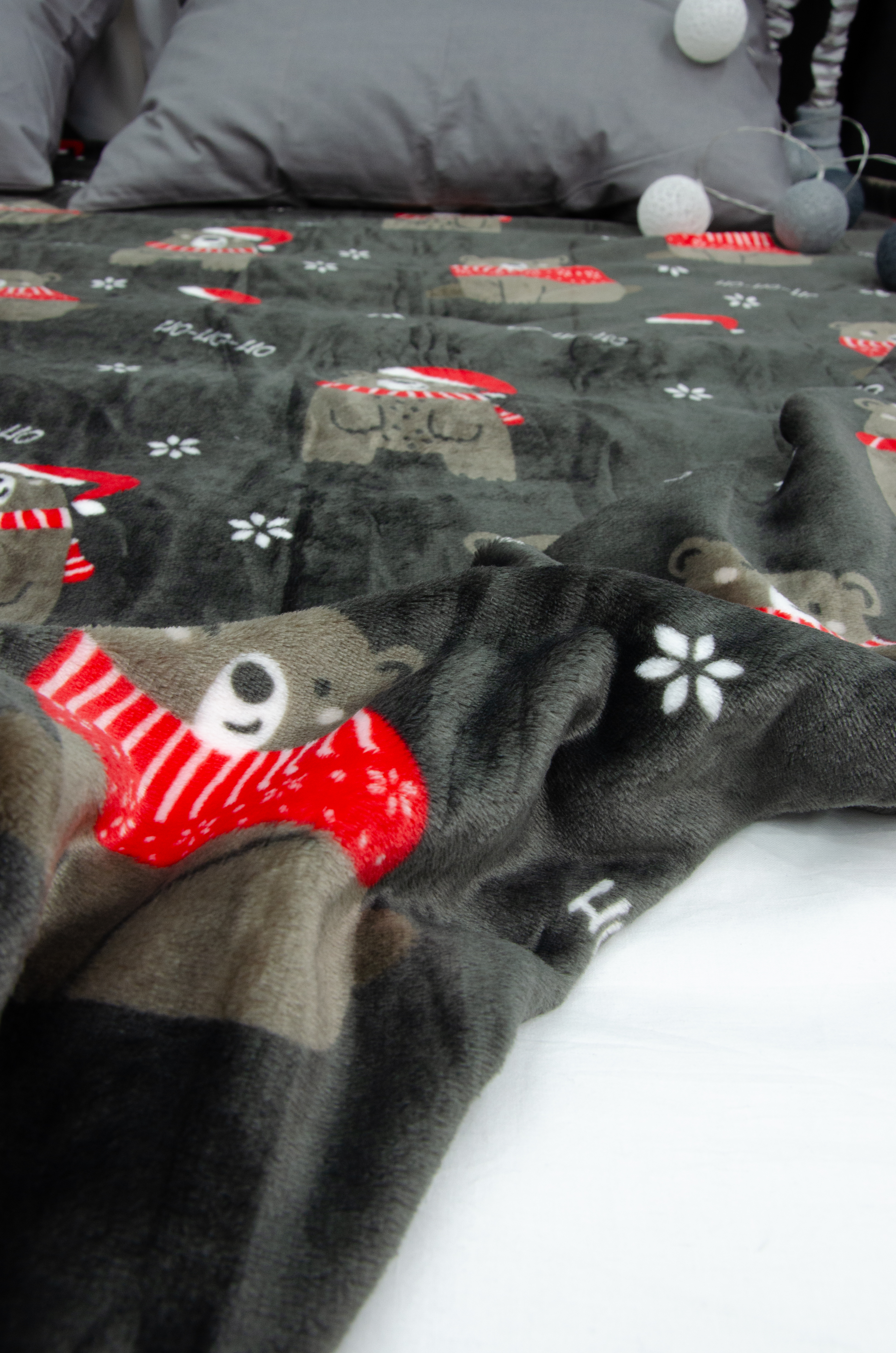 Плед покривало Ведмедик